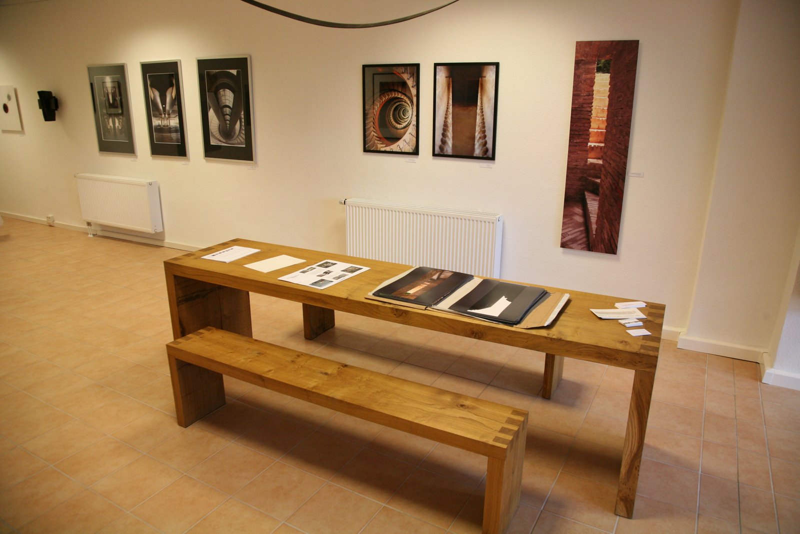 Turmgalerie, Einladung zur Ausstellung