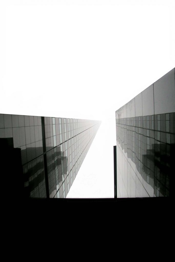 NYC-UpWard, Arbeit von Albert Gehret